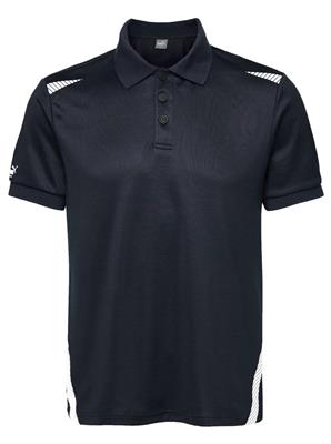 PUMA POLO TERGAL M/CORTA NEGRO T-XXL (30-04-12)