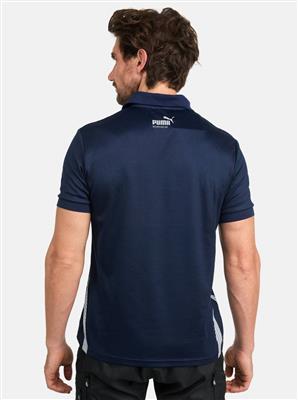 PUMA POLO TERGAL M/CORTA MARINO T-L (30-04-22)