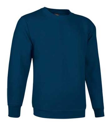 SUDADERA CUELLO RED. DUBLIN AZUL MARINO T-3XL