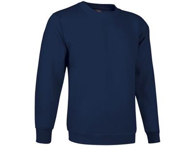 SUDADERA CUELLO RED. DUBLIN AZUL MARINO T-S