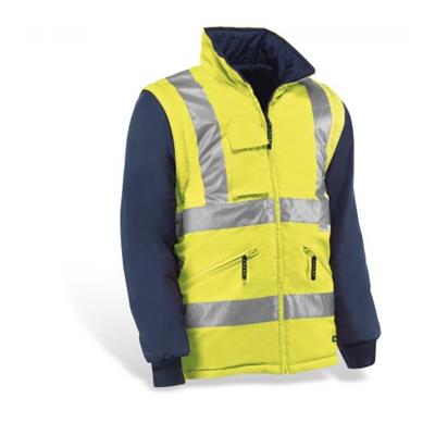 JUBA CAZADORA HV709 MANGAS DESMONTABLES AMAR. T-M