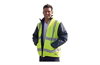 JUBA CAZADORA HV709 MANGAS DESMONTABLES AMAR. T-L