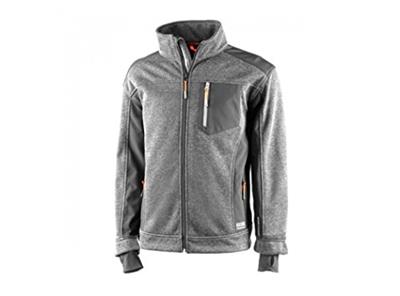 JUBA PARKA SOFTSHELL 2967 ATRIUM GRIS T-XXL