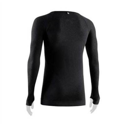 CAMISETA TERMICA FIREWALL M/LARGA GRIS T-L LURBEL