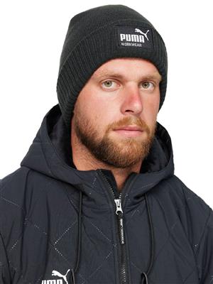 PUMA GORRO INVIERNO NEGRO (30-98-99)