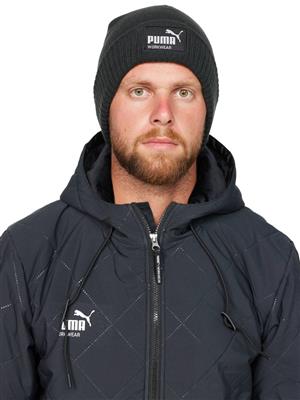 PUMA GORRO INVIERNO NEGRO (30-98-99)