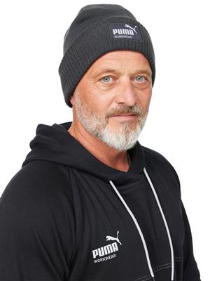 PUMA GORRO INVIERNO GRIS ACERO (30-98-98)