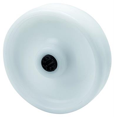 RUEDA ALEX 4-0024 Ø100MM 220KG NYLON S/SOPORTE