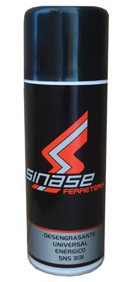 SINASE DESENGRASANTE SNS-3131 SPRAY 400ML (1949)