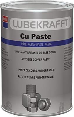 PASTA ANTIGRIPANTE COBRE KRAFFT 1KG (52194)