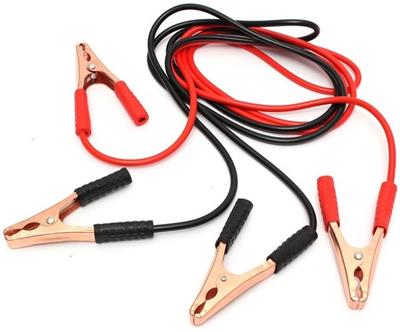 CABLE EMERGENCIA PARA BATERIAS 200A 2,5M 