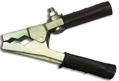 PINZA NEGRA PARA BATERIAS LATON 350A