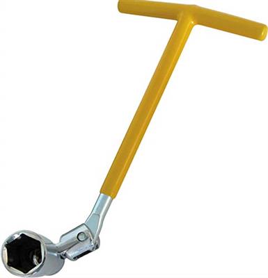 LLAVE TUBO PARA BUJIA 21MM