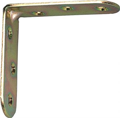 ESCUADRA REFUERZO MOD. 3 BICROMA. 100MM AMIG (6485