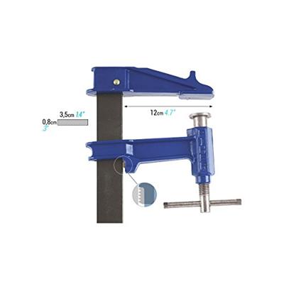APRIETO F 35X8 1000MM (04100)