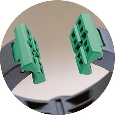 PINZA CON RESORTE PRO 40MM (3630000)