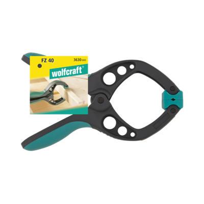 PINZA CON RESORTE PRO 40MM (3630000)