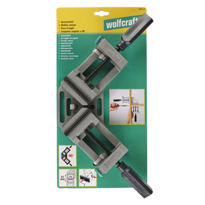 SARGENTO PARA ESQUINAS C/ESCUADRA SUJECION(3415000