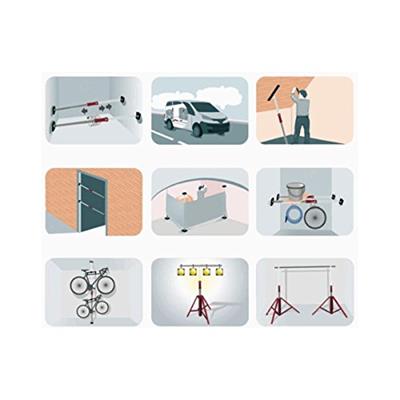 PUNTAL EXPANSION PIHER 95-170CM P2 (30011)