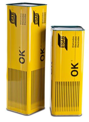 ELECTRODO CORTE OK21.03 3,25MM (PQTE 101UDS)