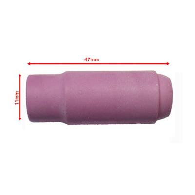 TOBERA CERAMICA TIG GR7 SR-17/18/26 (PT717.07.07)