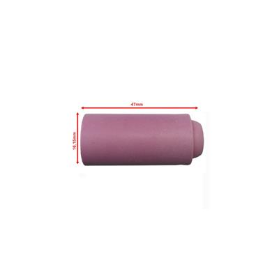 TOBERA CERAMICA TIG GR-10 SR-17