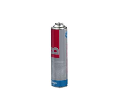 CARTUCHO GAS BUTANO 330GR DESECHABLE 
