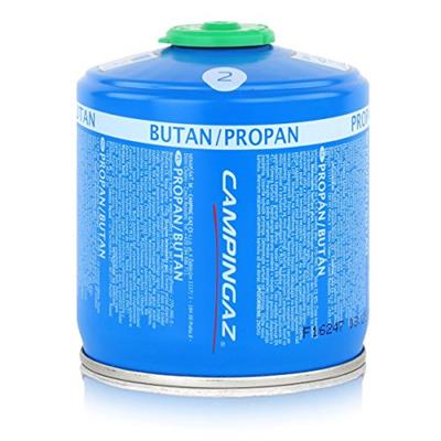 CARTUCHO BUTANO/PROPANO 240GR CAMPING GAS CV300