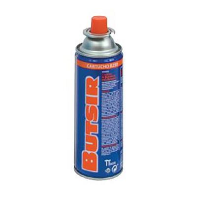 CARTUCHO GAS BUTANO 250GR DESECHABLE CP-250