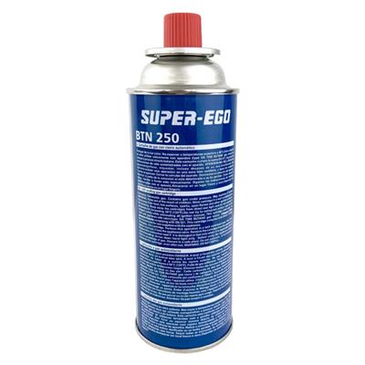 CARTUCHO GAS BUTANO 250GR DESECHABLE CP-250