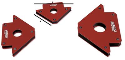 ESCUADRA MAGNETICA SOLDADOR PIHER Q1 (29003)