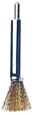 CEPILLO BROCHA ESPIGA 6MM FECIN F-22 Nº2 (22212CG)