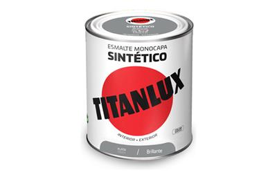 ESMALTE SINT. BRILLANTE PLATA 750ML (5808944)