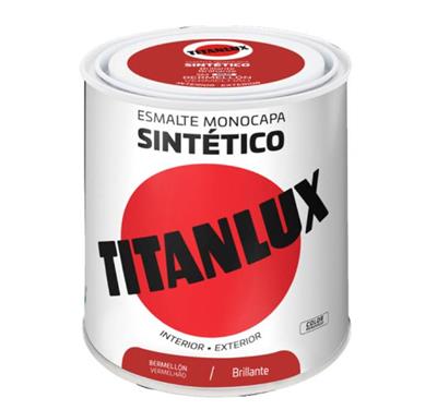 ESMALTE SINT. BRILLANTE BERMELLON 750ML (5808991)