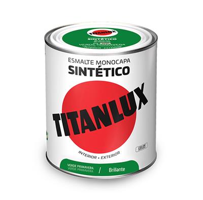 ESMALTE SINT. BRILLANTE VERDE MAYO 750ML (5808982)