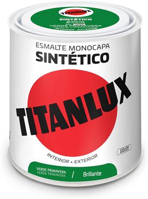 ESMALTE SINT. BRILL. VERDE PRIMAV 750ML (5808939)
