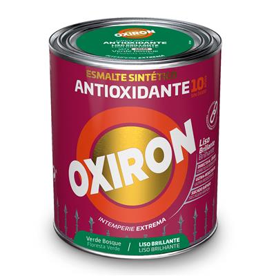 ESMALTE ANTIOX. BRILL. VERDE BOSQUE 750ML(5809083)