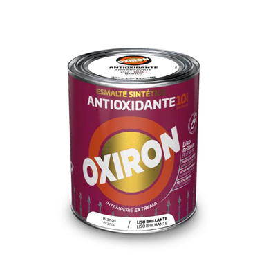 ESMALTE ANTIOX. LISO BRILL. BLANCO 750ML (5809078)