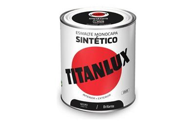 ESMALTE SINT. BRILLANTE NEGRO 750ML (5808994)