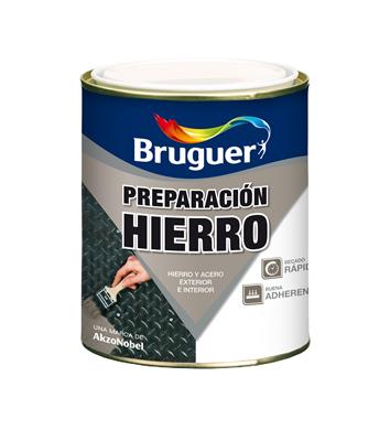 IMPRIMACION RAPIDA BRUGUER 750CC GRIS