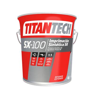 IMPRIMACION SX100 MATE BLANCO 4L (5810163)