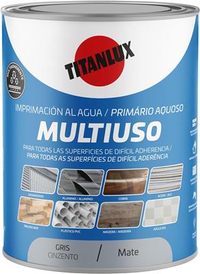 IMPRIMACION MULTIUSO AGUA GRIS 750ML (5898239)