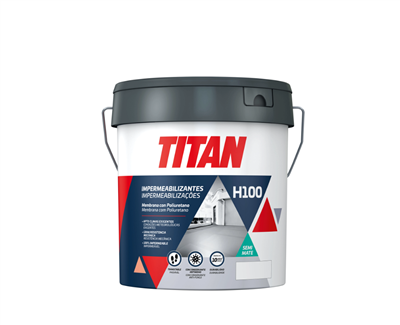 IMPERMEAB. H8F ANTIGOT. FIB ROJO TEJA 4L (5807747)