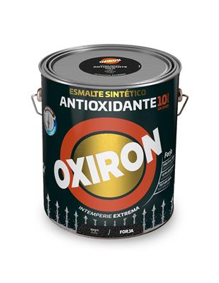 ESMALTE ANTIOX. FORJA NEGRO 750ML (5809031)