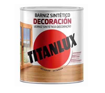 BARNIZ SINT. SATINADO INCOLORO 750ML (5809406)