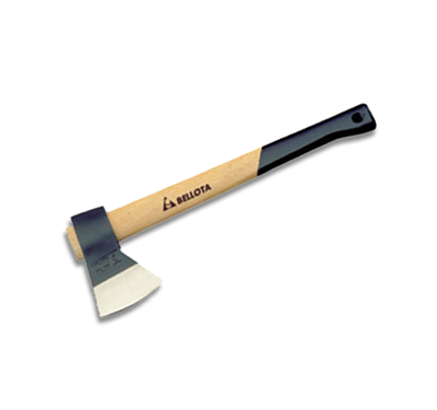 HACHA C/MANGO MADERA BELLOTA 8130-1000C
