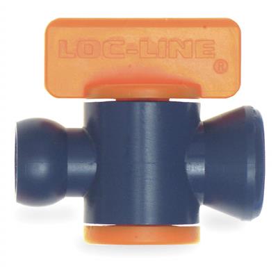 LOC-LINE VALVULA LINEA 1/4" 2954