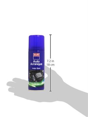 SPRAY AUTO ARRANQUE KRAFFT 270ML (12604)