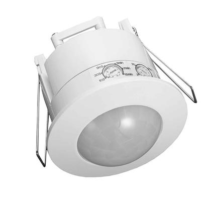 DETECTORMOVIMIENTO EMPOTRABLE 360°  (03223)
