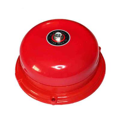 TIMBRE CAMPANA INDUSTRIAL Ø150MM. 90db  (49053)